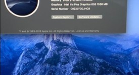Mint
													MacBook Pro 2018 (With Touch Bar) - 13" - I5, Gray, 256 GB, 8 GB, photo 2 of 9