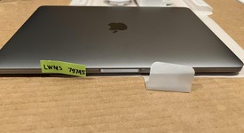 Mint
													MacBook Pro 2022 - 13" - Apple M2, Gray, 256 GB, 8 GB, photo 4 of 9