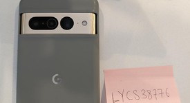 Fair
													Google Pixel 7 Pro - Unlocked, Hazel, 256 GB, 12 GB, GE2AE, photo 3 of 7