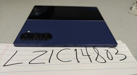 Good
													Samsung Galaxy Z Fold6 - Unlocked, Navy Blue, 1 TB, 12 GB, SM-F956U1, photo 3 of 18