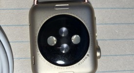 Mint
													Apple Watch 1st Gen 38mm - Silver, 8 GB, A1553, Sport, photo 1 of 6