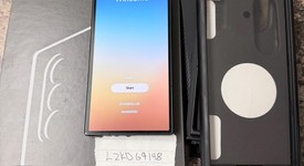 Good
													Samsung Galaxy Z Fold7 - Unlocked, Jetblack, 512 GB, 12 GB, SM-F966U1, photo 1 of 8