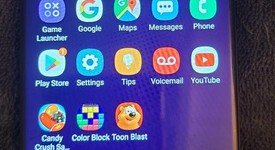 Good
													Samsung Galaxy S9 - Unlocked, Purple, 64 GB, SM-G960U1, photo 3 of 9