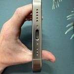 Good Apple iPhone 15 Pro - Unlocked, 128 GB, Natural, A2848