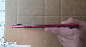 Good
													Motorola Razr Plus (2024) - Unlocked, Pink, 256 GB, 12 GB, photo 3 of 9
