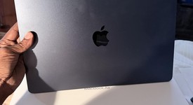 Good
													MacBook Pro Late 2023 (M3) - 14" - Apple M3 Pro 12-core, Black, 1 TB, 18 GB, 18-core GPU, photo 4 of 8