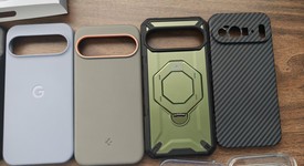 Mint
													Google Pixel 10 Pro XL - Unlocked, Moonstone, 256 GB, GUL82, photo 4 of 14