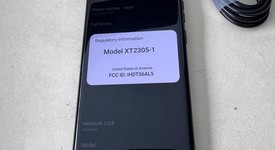 Mint
													Motorola Edge (2023) - Unlocked, Black, 256 GB, 8 GB, photo 2 of 10