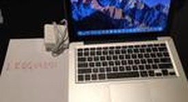 Good
													MacBook Pro 2012 (Unibody) - 13" - Silver, 256 GB, 4 GB, photo 6 of 6