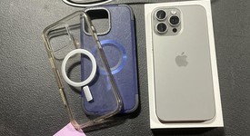 Good
													Apple iPhone 16 Pro Max - Unlocked, Natural, 512 GB, A3084, photo 4 of 15