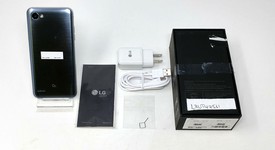 Mint
													LG Q6 - Unlocked, Silver, US700, photo 2 of 6