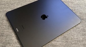 Good
													Apple iPad Pro 13" (M4) 2024 - Unlocked, Black, 256 GB, 8 GB, A2926, Standard Glass, photo 5 of 7