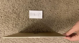 Mint
													MacBook Retina 2015 - 12" - Gold, 256 GB, 8 GB, photo 5 of 12