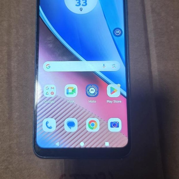 Moto G Stylus LTE (2023) - Unlocked, 64 GB, Blue, 4 GB