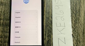 Good
													Apple iPhone SE 3rd Gen 2022 - Unlocked, Midnight, 64 GB, A2595, photo 1 of 4