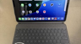 Good
													Apple iPad Pro 12.9" 5th Gen 2021 - Unlocked, Gray, 256 GB, photo 2 of 16