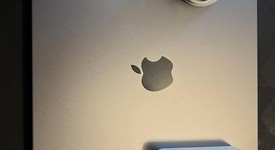 Mint
													MacBook Pro 2021 - 16" - Apple M1 Max, Gray, 1 TB, 32 GB, photo 5 of 11
