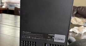 Good
													Xbox Series X (2020) - Black, 1 TB, standard, photo 5 of 24
