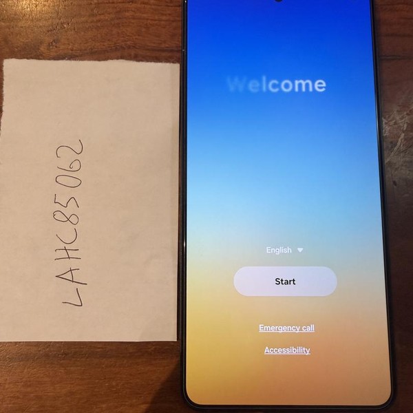 Samsung Galaxy S25 Edge - Verizon, 512 GB, Jetblack, 12 GB, SM-S937U