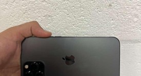 Good
													Apple iPhone 12 Pro Max - Unlocked, Graphite, 128 GB, A2342, photo 2 of 8