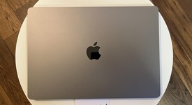 Good
													MacBook Air 2023 - 15" - Apple M2, Gray, 512 GB, 16 GB, photo 4 of 13