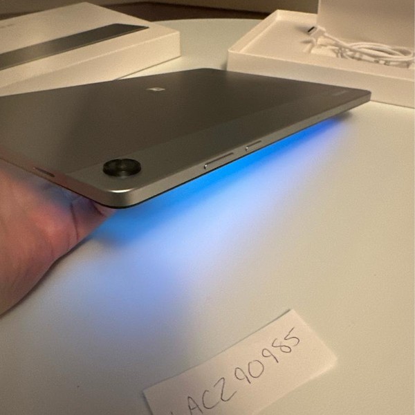 Samsung Galaxy Tab A11 Plus - Wi-Fi, 128 GB, Gray, 6 GB