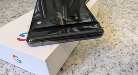 Good
													Google Pixel 7 Pro - Unlocked, Obsidian, 128 GB, 12 GB, GE2AE, photo 3 of 9