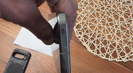 Good
													Google Pixel 9 Pro - Unlocked, Hazel, 256 GB, 16 GB, GR83Y, photo 4 of 17