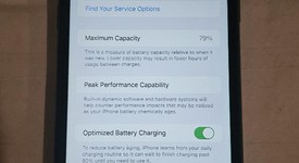 Good
													Apple iPhone 11 - Unlocked, Black, 64 GB, A2111, photo 2 of 6