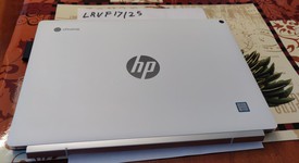 Good
													HP Chromebook X2 - White, 32 GB, 4 GB, photo 1 of 20