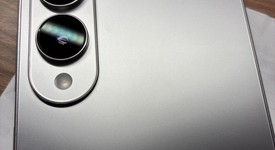 Good
													Samsung Galaxy S25 Edge - Verizon, Silver, 256 GB, 12 GB, SM-S937U, photo 4 of 10