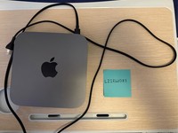 Mac mini 2018
