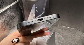 Good
													Apple iPhone 16e - T-Mobile, Black, 128 GB, A3212, photo 4 of 11