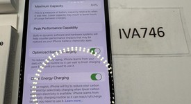 Good
													Apple iPhone 12 Pro - Unlocked, Pacific Blue, 256 GB, A2341, photo 1 of 7