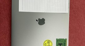 Good
													MacBook Pro 2019 - 16" - I7, Gray, 512 GB, 16 GB, photo 2 of 8