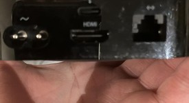 Good
													Apple TV HD 4th Gen (2015) - 32 GB, photo 1 of 8