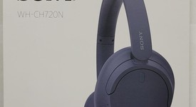 New
													Sony WH-CH720N - Blue, photo 1 of 5