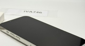 Good
													Apple iPhone 13 Pro - Unlocked, Silver, 256 GB, A2483, photo 2 of 4