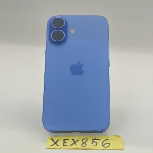 Apple iPhone 16 - Verizon, 128 GB, Ultramarine, A3081