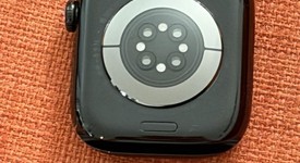 Mint
													Apple Watch Series 10 46mm - Black, A2999 - GPS, Aluminum, photo 2 of 8