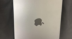Good
													MacBook Pro Late 2023 (M3) - 14" - Apple M3 Pro 11-core, Black, 512 GB, 18 GB, 14-core GPU, photo 1 of 10