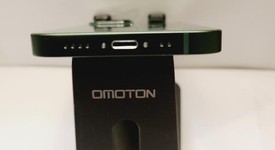 Good
													Apple iPhone 13 Mini - Unlocked, Green, 128 GB, A2481, photo 5 of 6