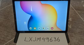 Mint
													Samsung Galaxy Tab S6 Lite - Wi-Fi, Gray, 64 GB, 4 GB, SM-P613, 2022 Edition, photo 1 of 9
