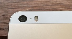 Good
													Apple iPhone 5S - AT&T, Gold, 32 GB, A1533, photo 4 of 10