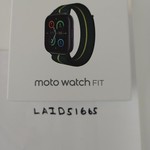 New Moto Watch Fit