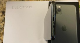 Mint
													Apple iPhone 11 Pro Max - Verizon, Green, 64 GB, A2161, photo 2 of 9
