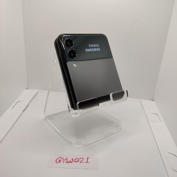 Samsung Galaxy Z Flip3 5G - Unlocked, 128 GB, Black, 8 GB, SM-F711U1