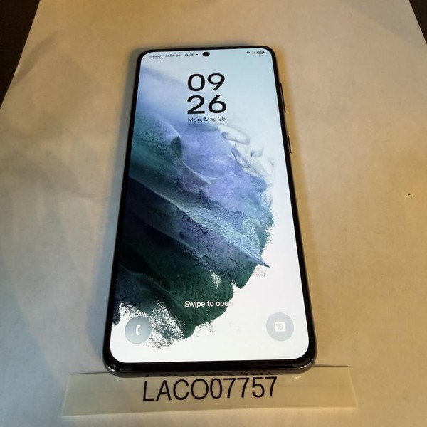 Samsung Galaxy S21 5G - T-Mobile, 128 GB, Gray, 8 GB, SM-G991U