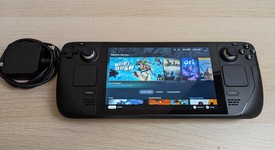 Mint
													Steam Deck - AMD, Black, 256 GB, 16 GB, photo 2 of 5