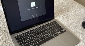 Mint
													MacBook Air 2020 - 13" - Apple M1, Silver, 128 GB, 8 GB, photo 2 of 8